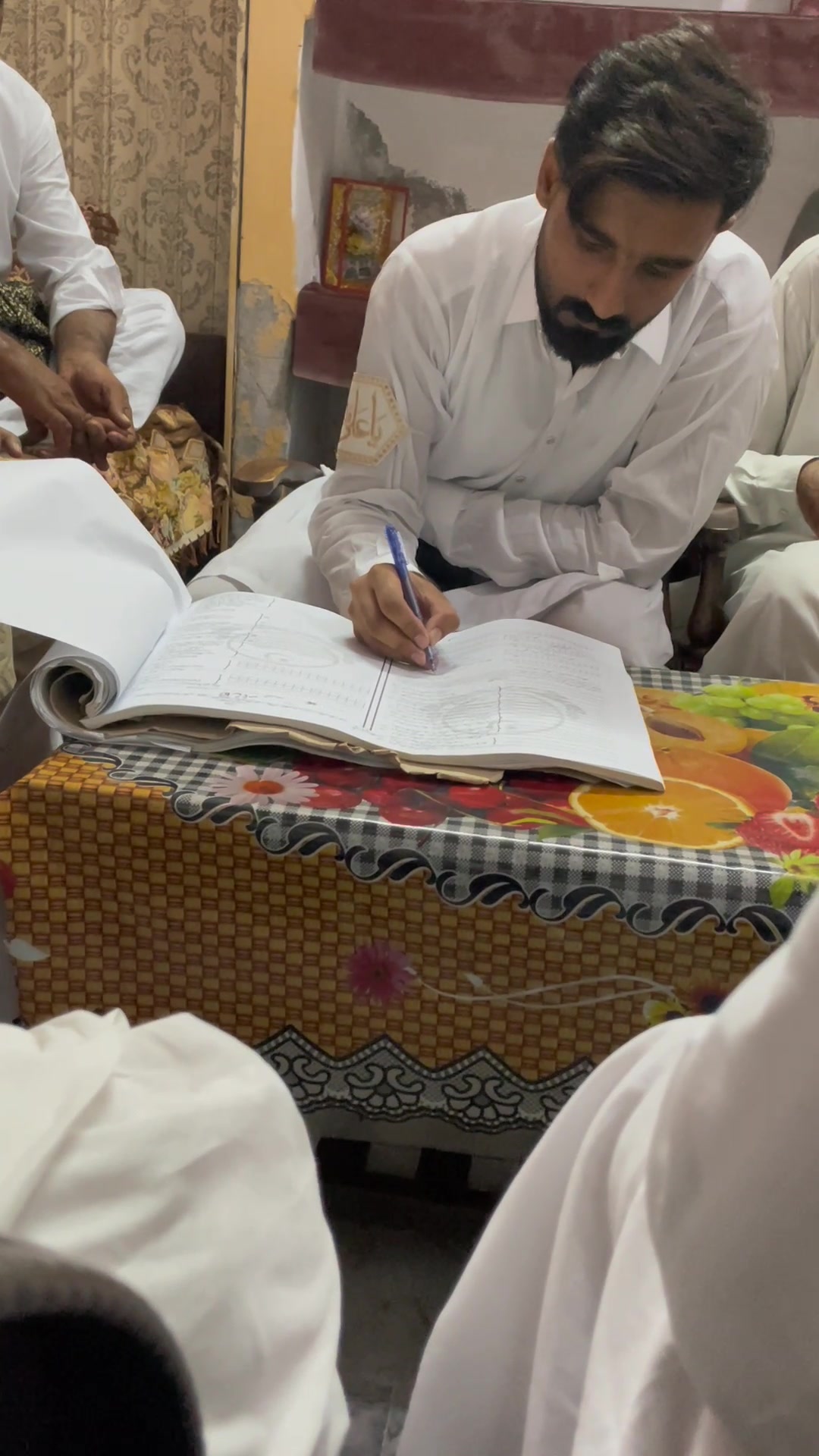 @Mahar Ajmal jutta