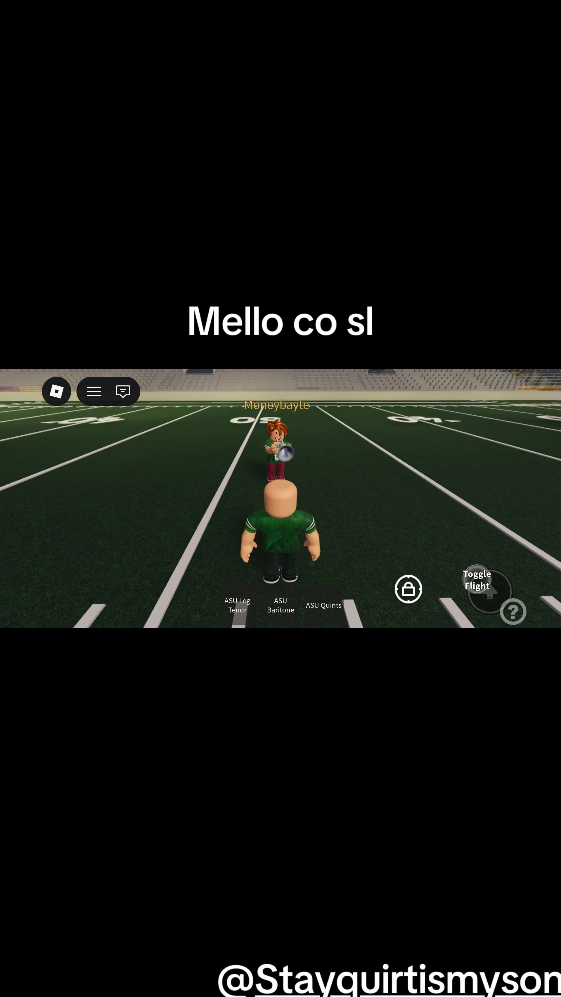 @Associate director Alcorn Rblx
