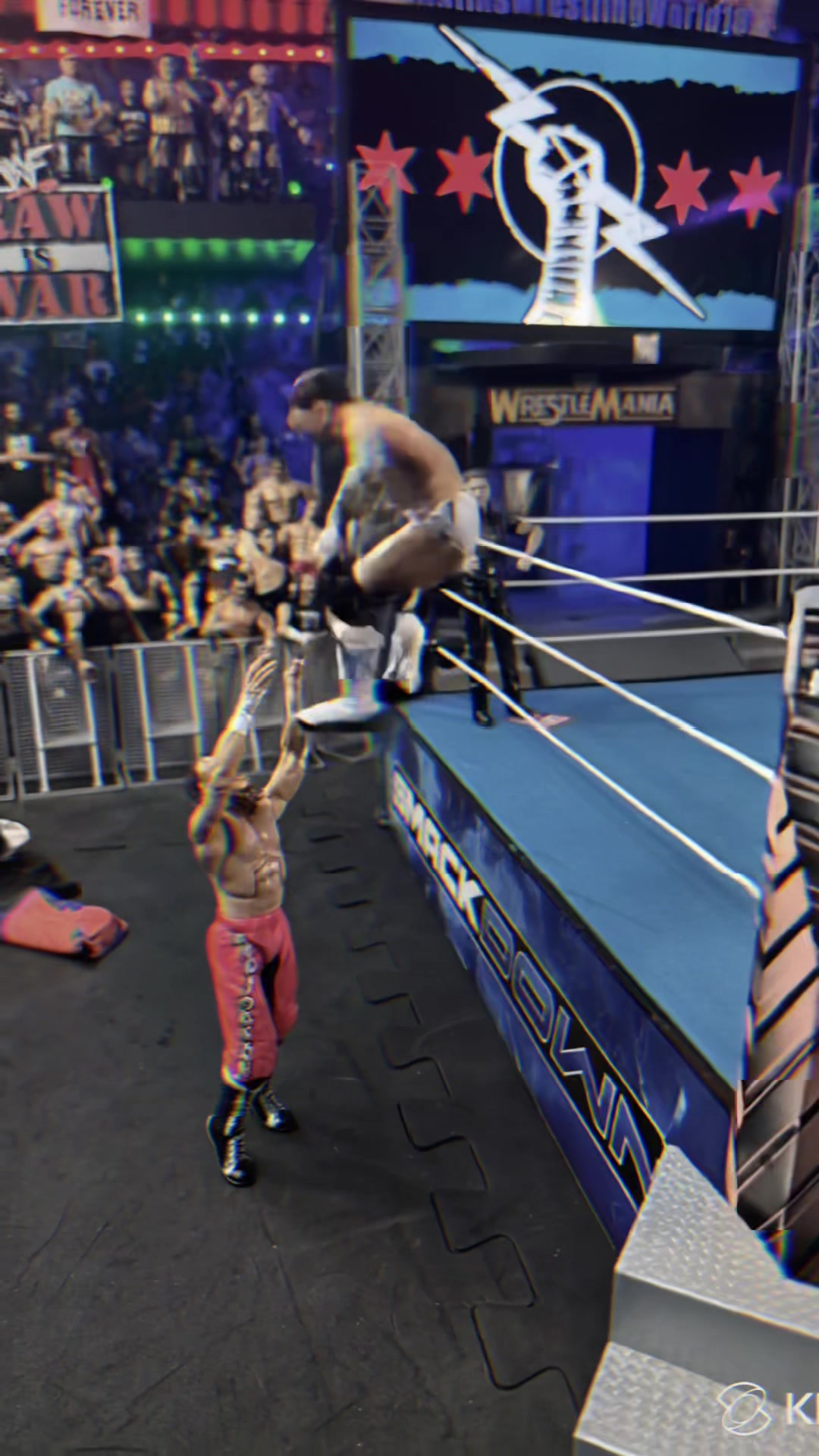 @@Austin’s Wrestling World18
