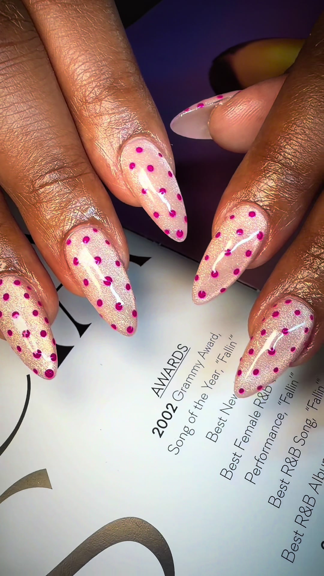 @Enigma Nail Spa by Tia