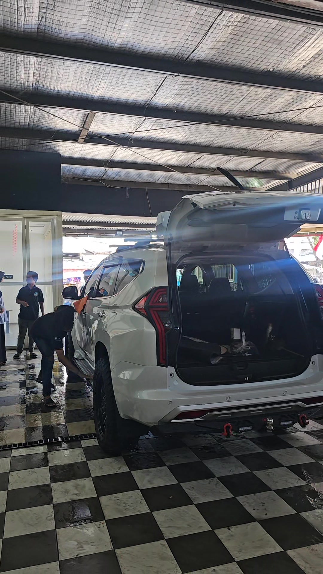 @Pajero KARIB