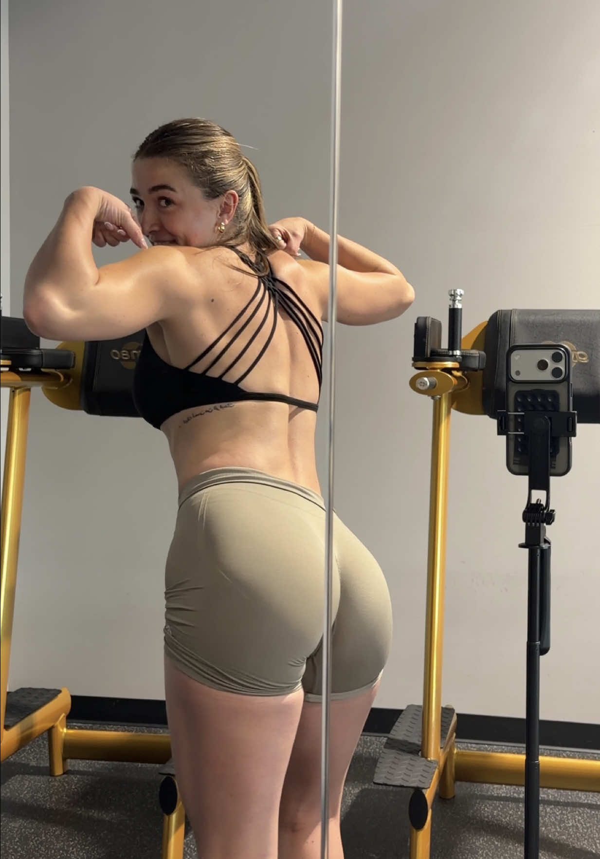 @Maddie | Tall Girl Fitness