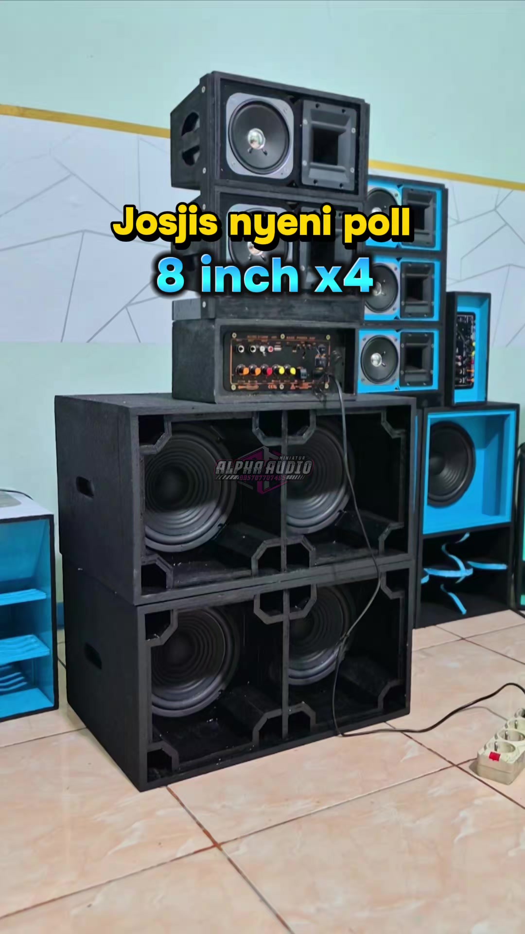 @Alpha audio
