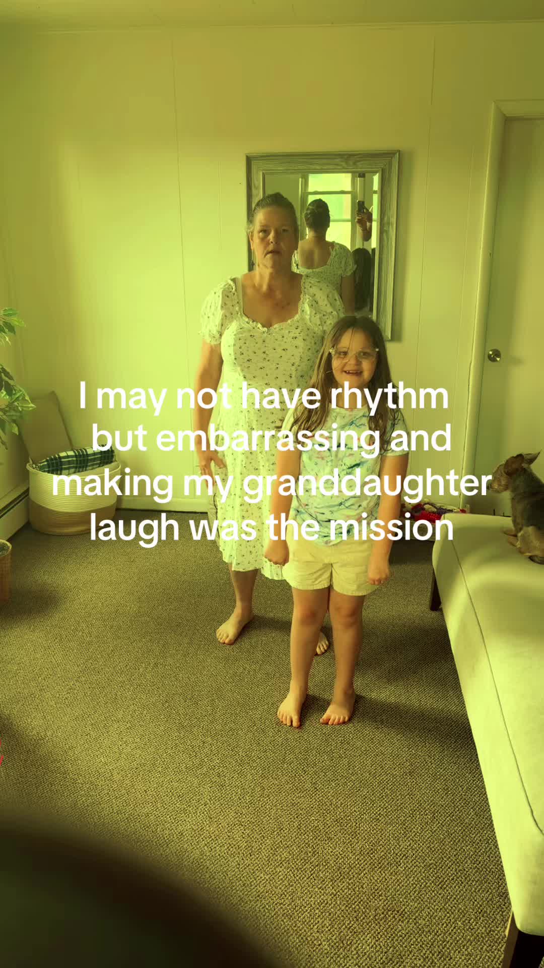 @AMERAcle saved by GRACE & CAM