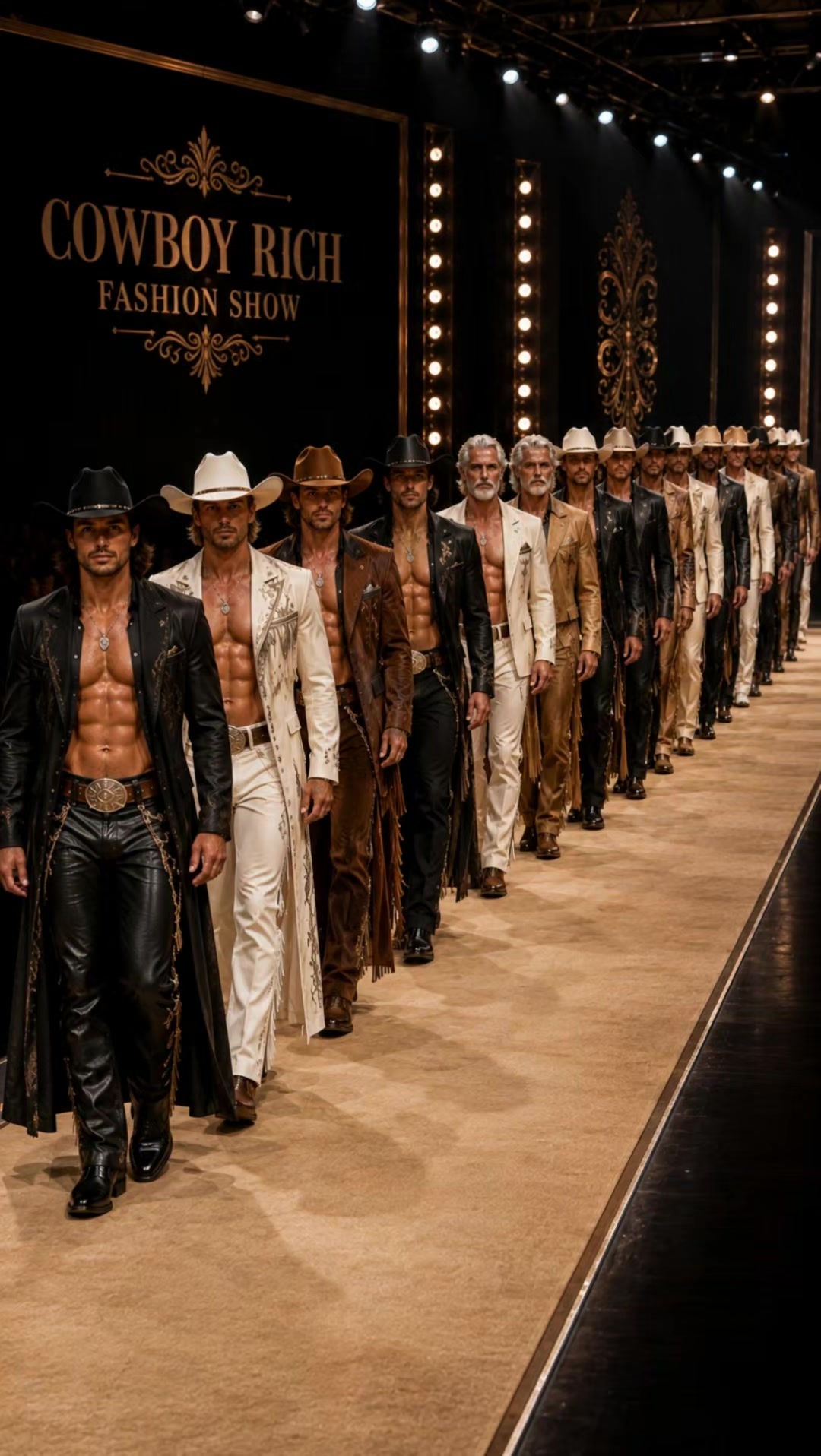 @CowboyRich Music Men