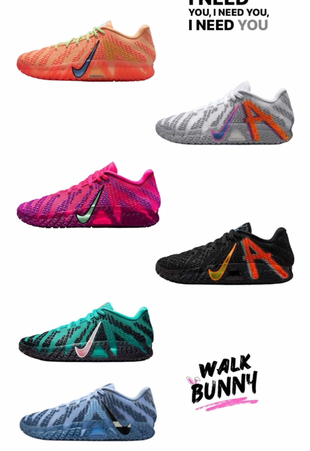 @Walk Bunny