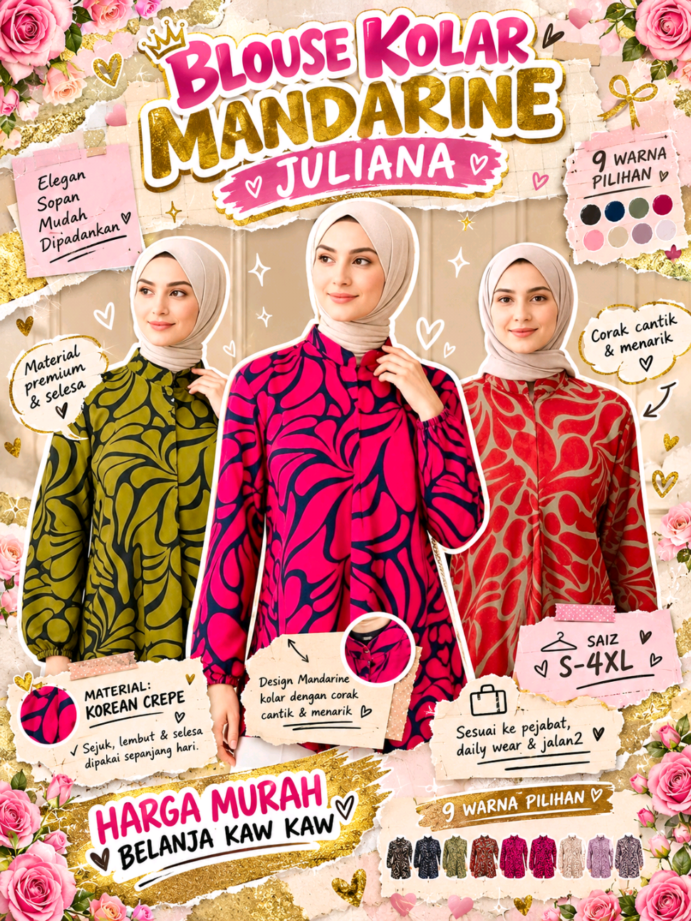 @Lovely By Rossa