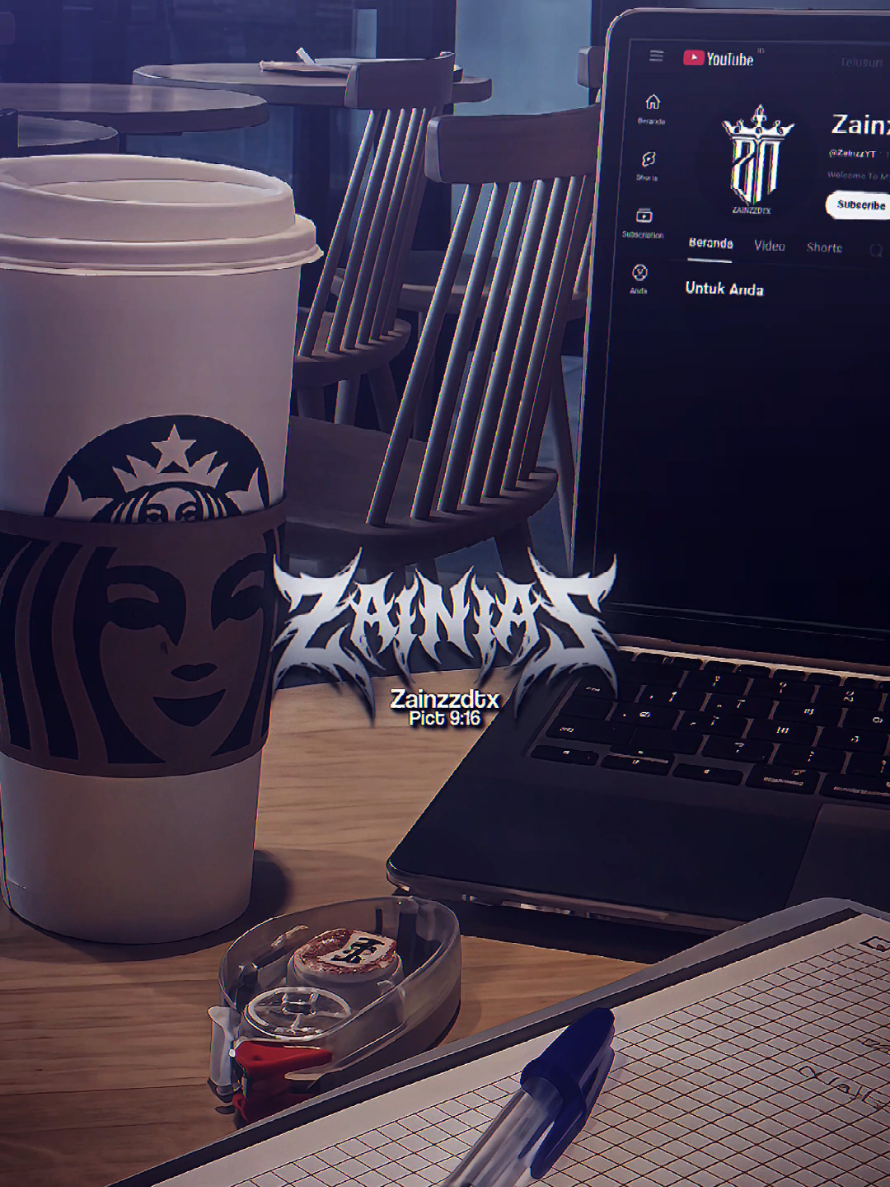 @Zainzzdtx Template