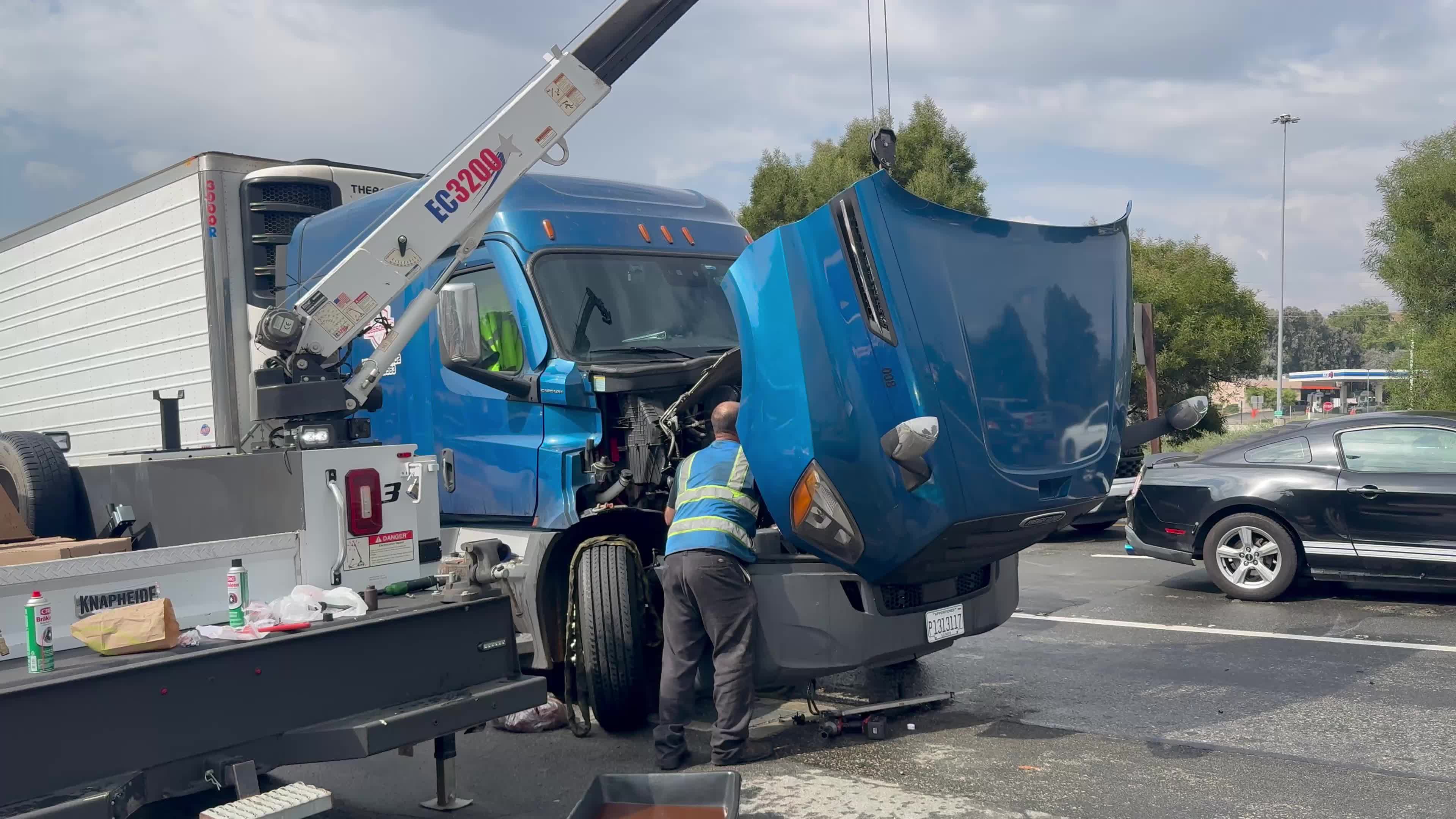 @California Mobile Fleet