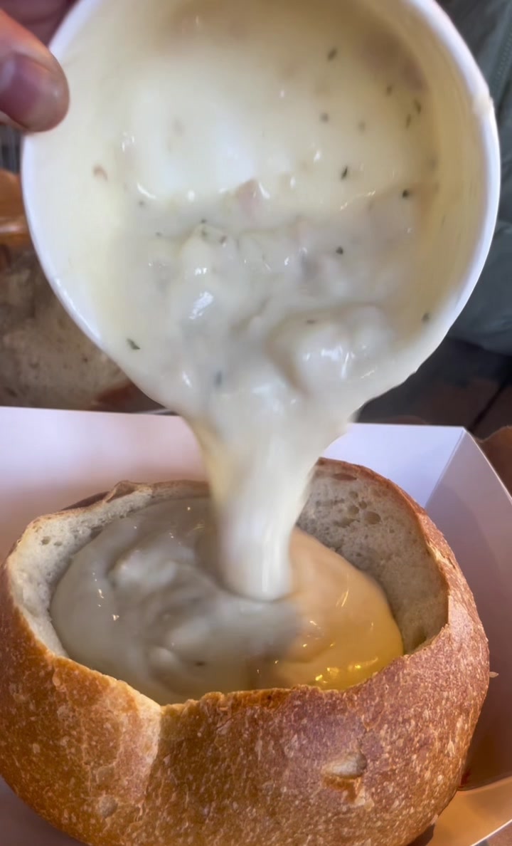 @HARRY'S CHOWDER