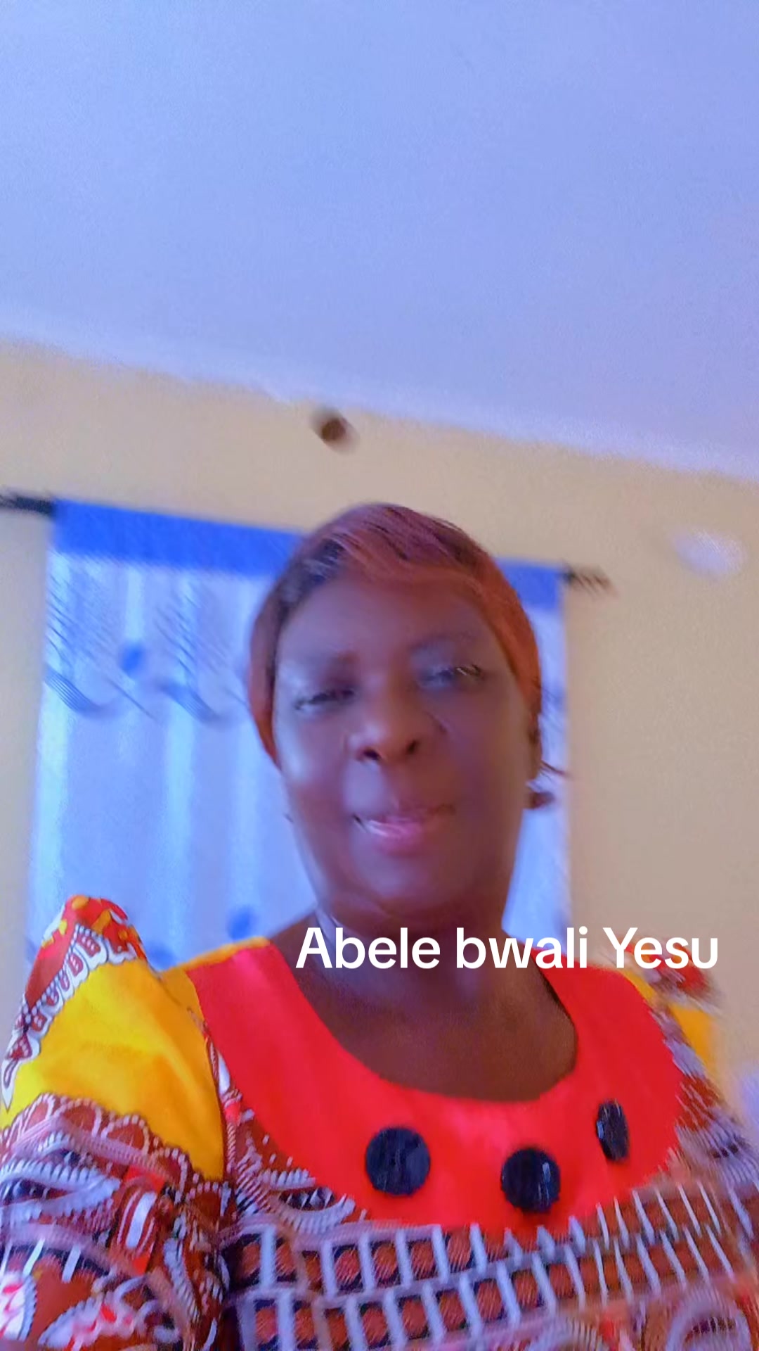 @Mama Yvonne Magaya