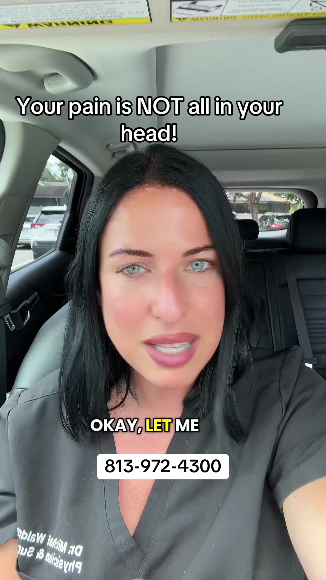 @Dr. Michal Waldman