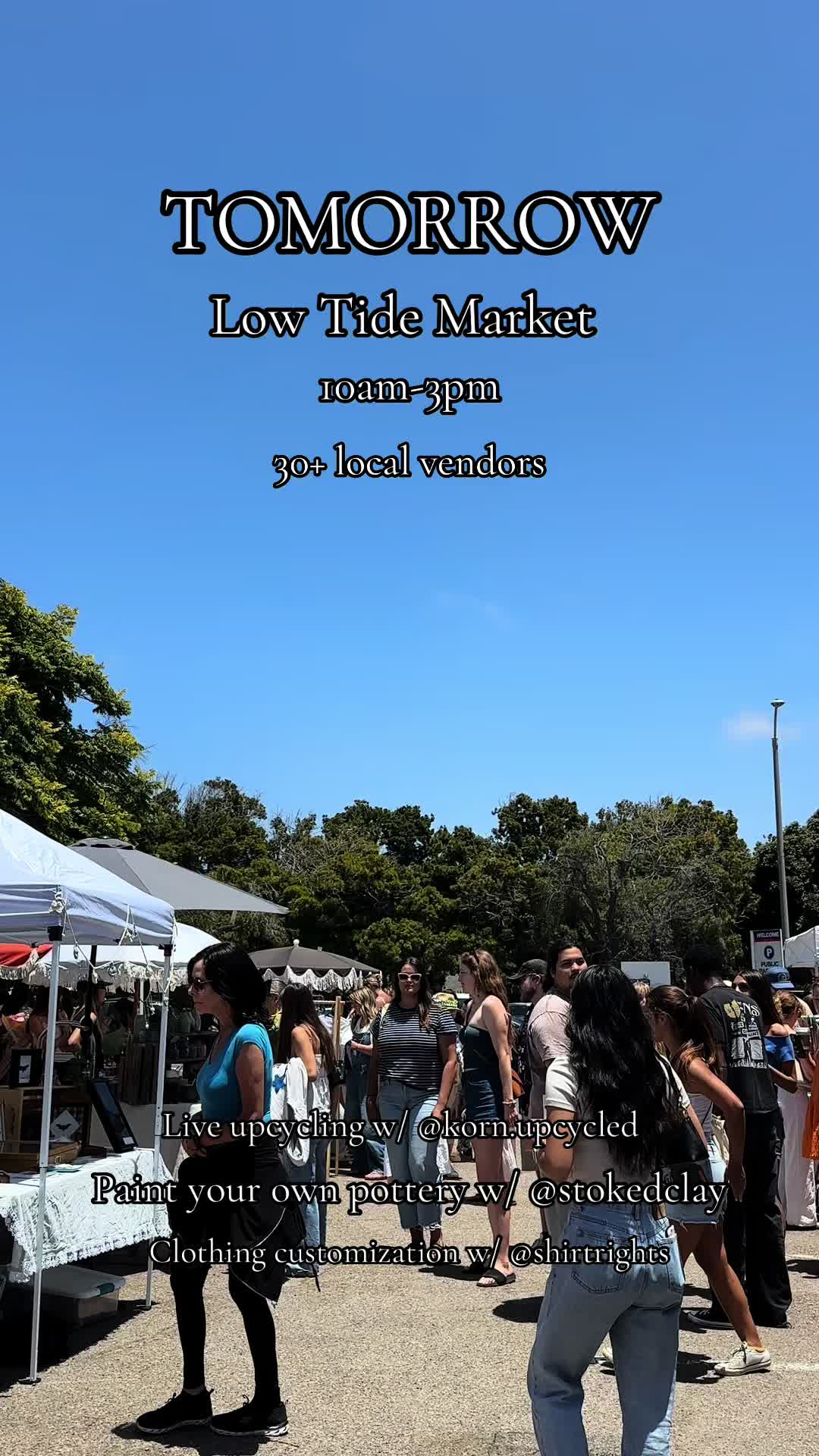 @low tide market