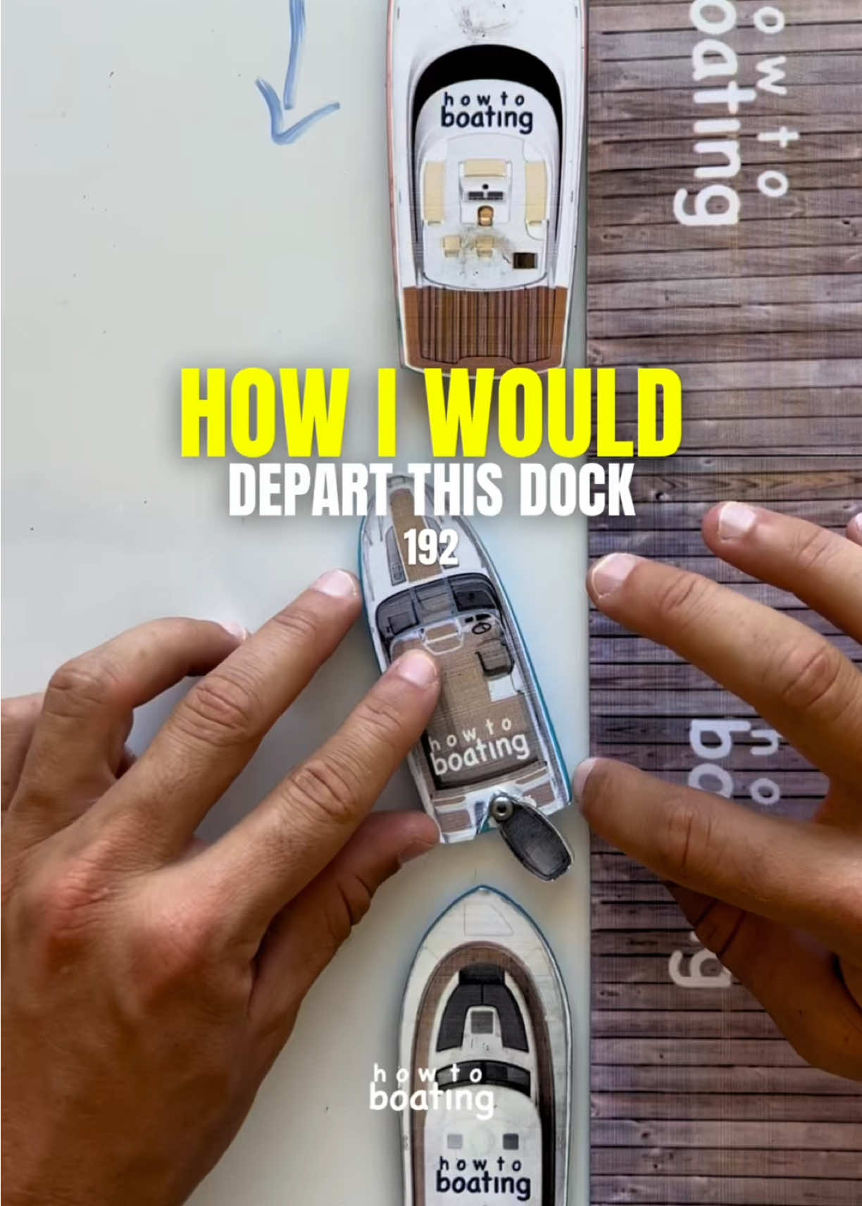@how to boating