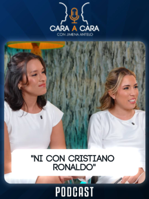@Cara a Cara con Jimena Antelo