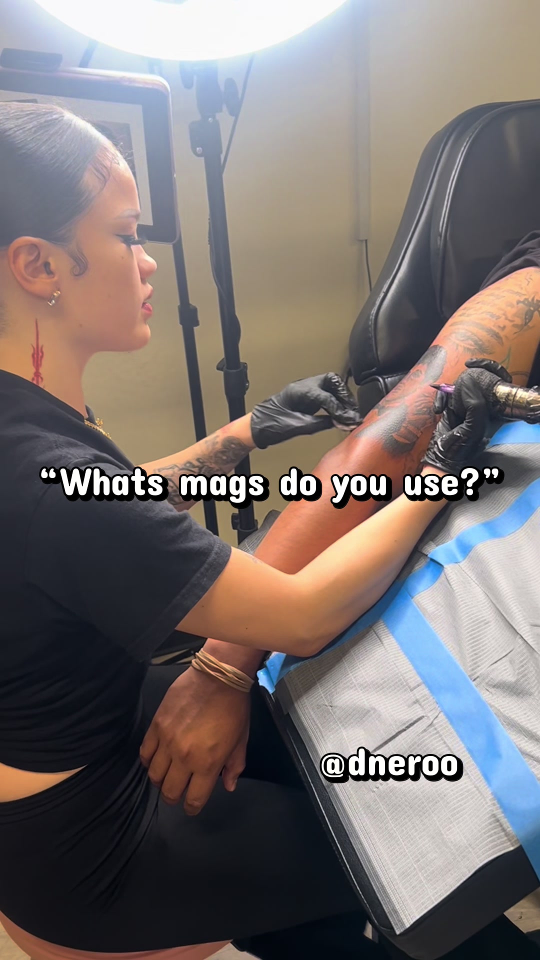 @Arizona Tattoo Artist