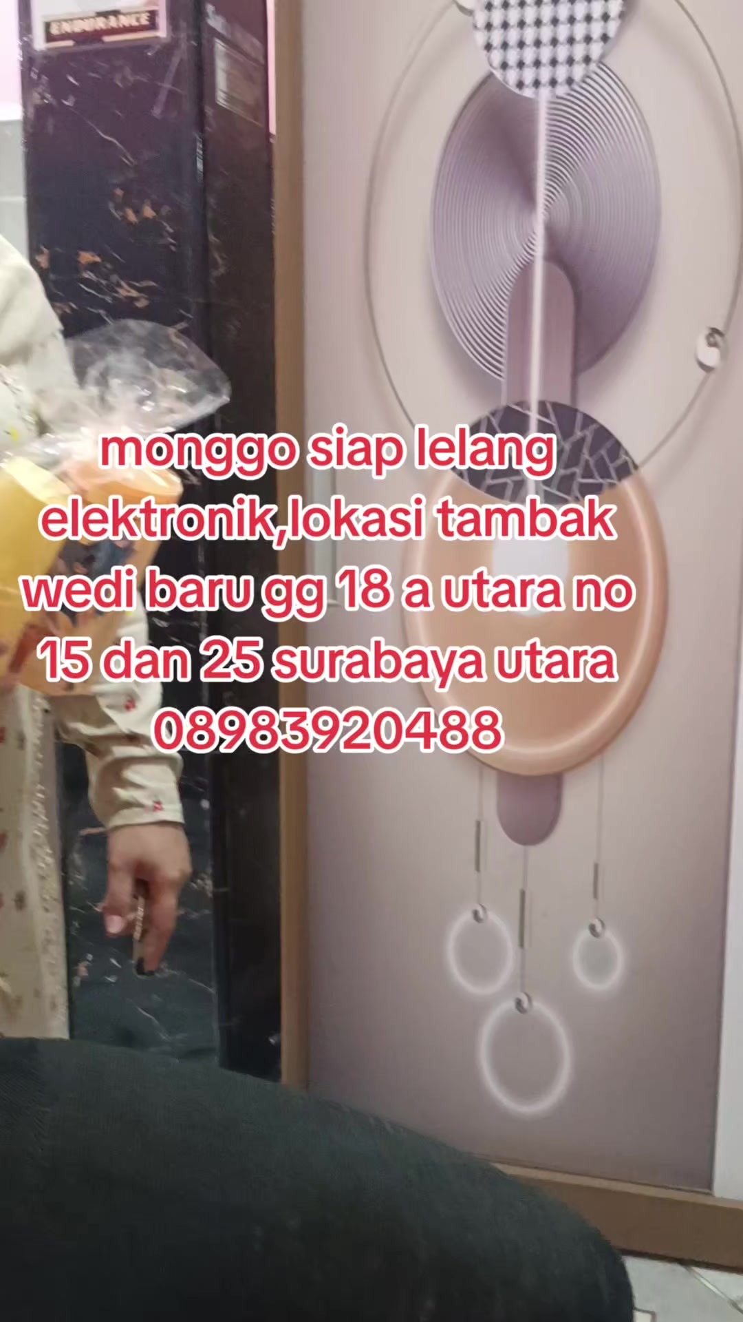 @NE Narsih Elektronik