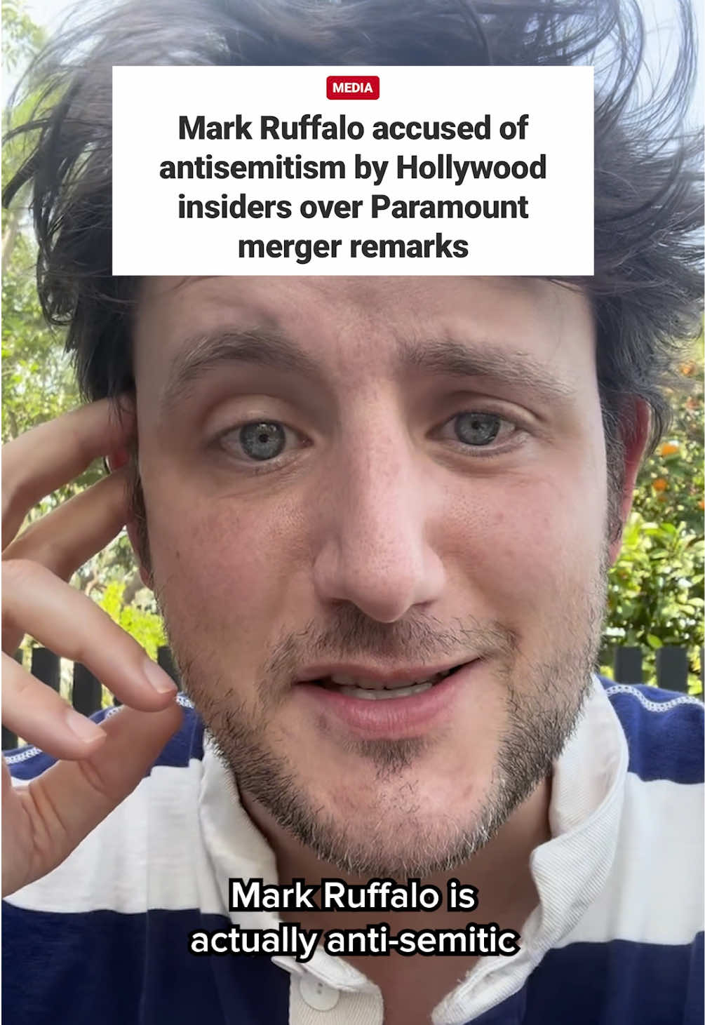 @Zach Woods