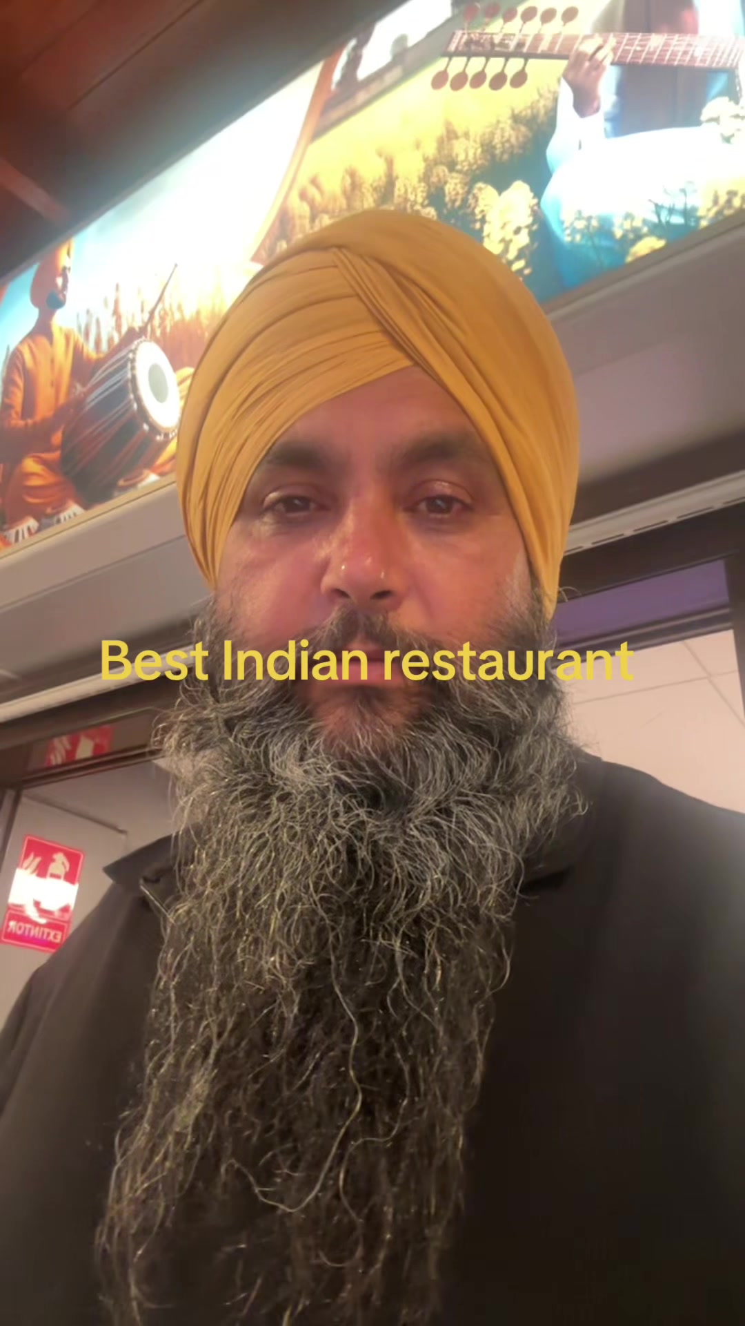 @MR Singh Indian food tenerife