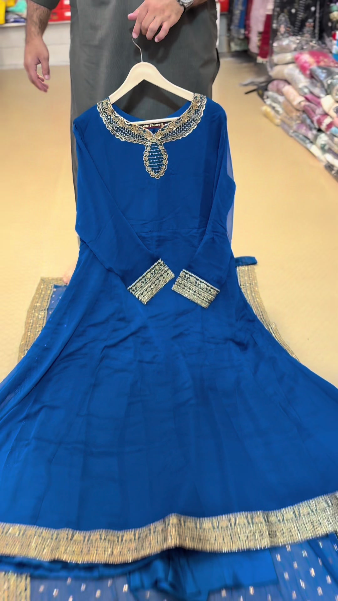 @Newkernbridalhousechakwal👗