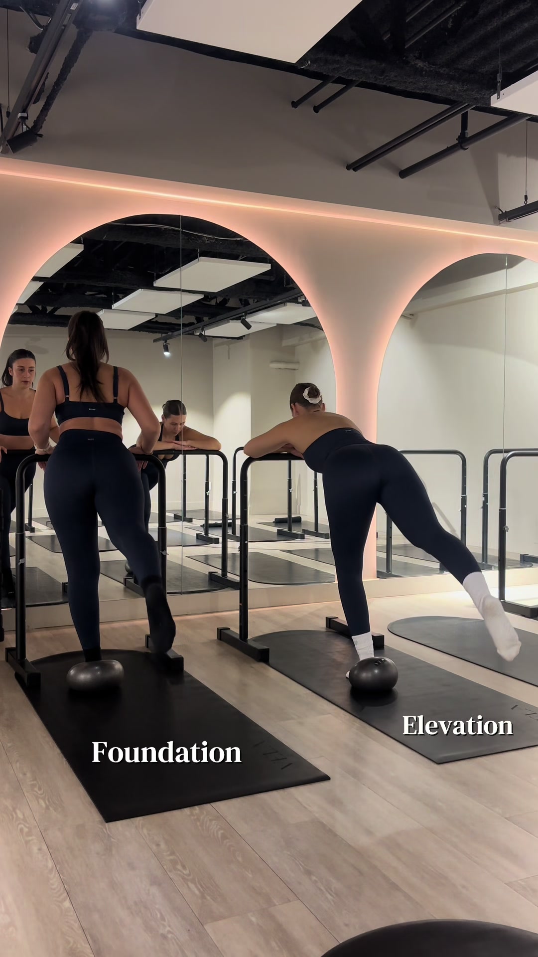 @Monica | Barre