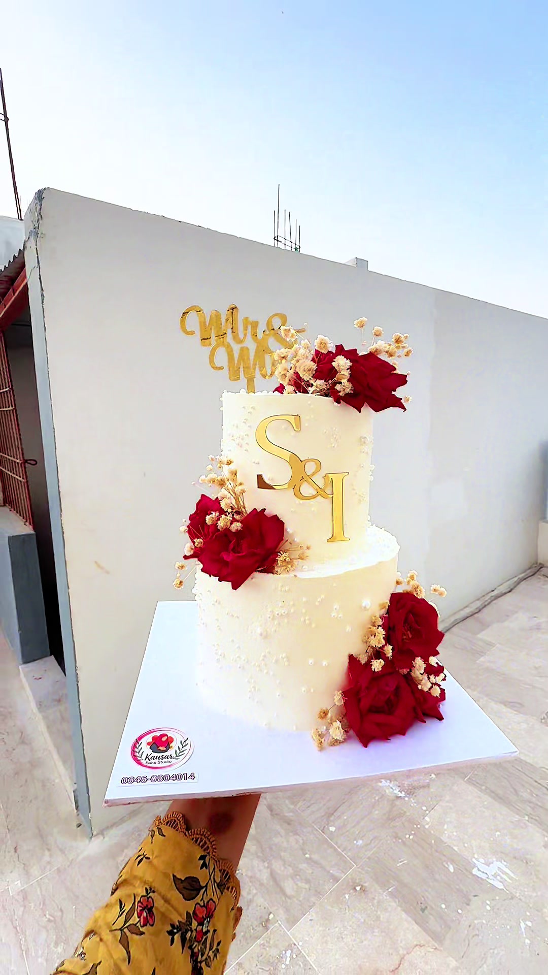 @Kausar Bake Studio
