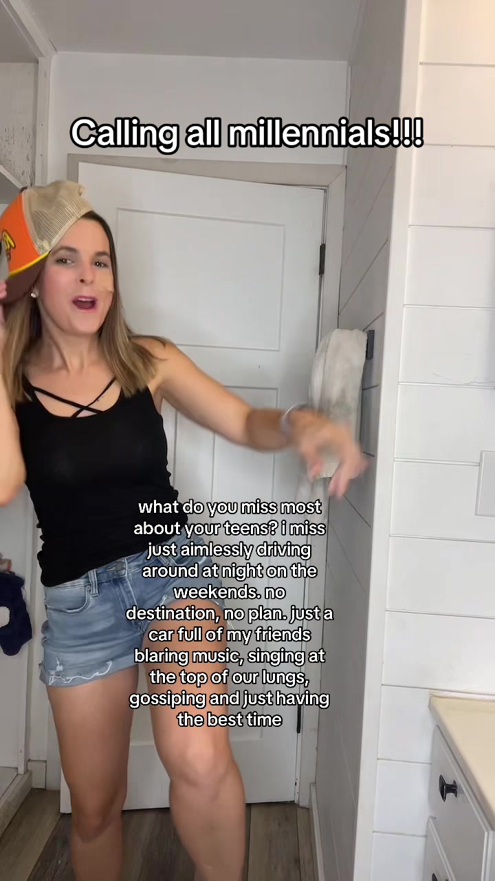 @Amy | Millennial Roll Call