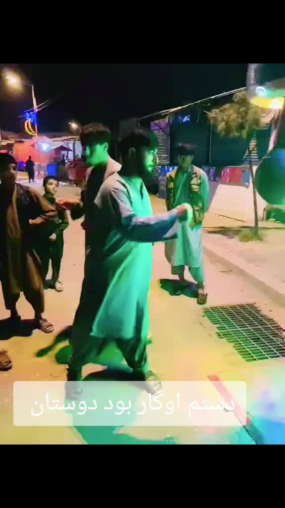 @Nabi Achakzai 34 AFG