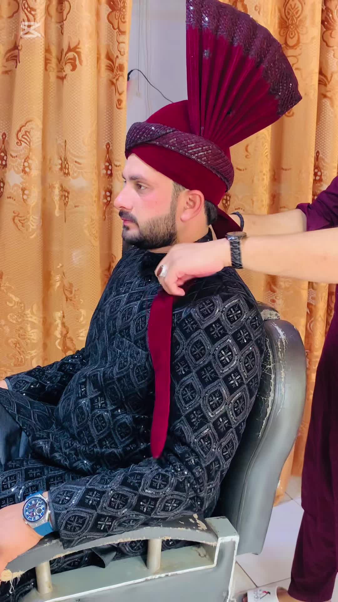 @Qamir Kashmiri