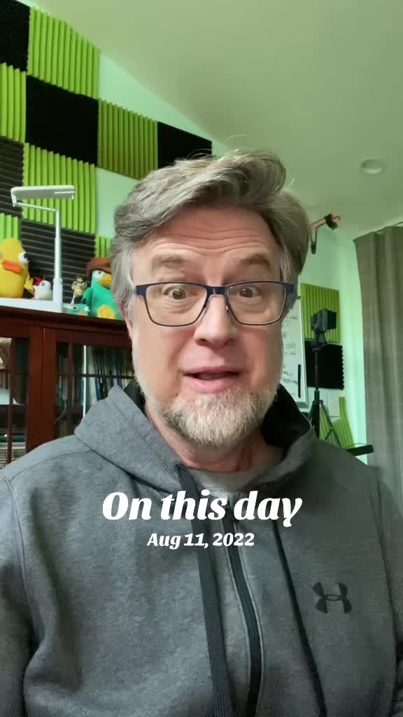 @Dan Povenmire
