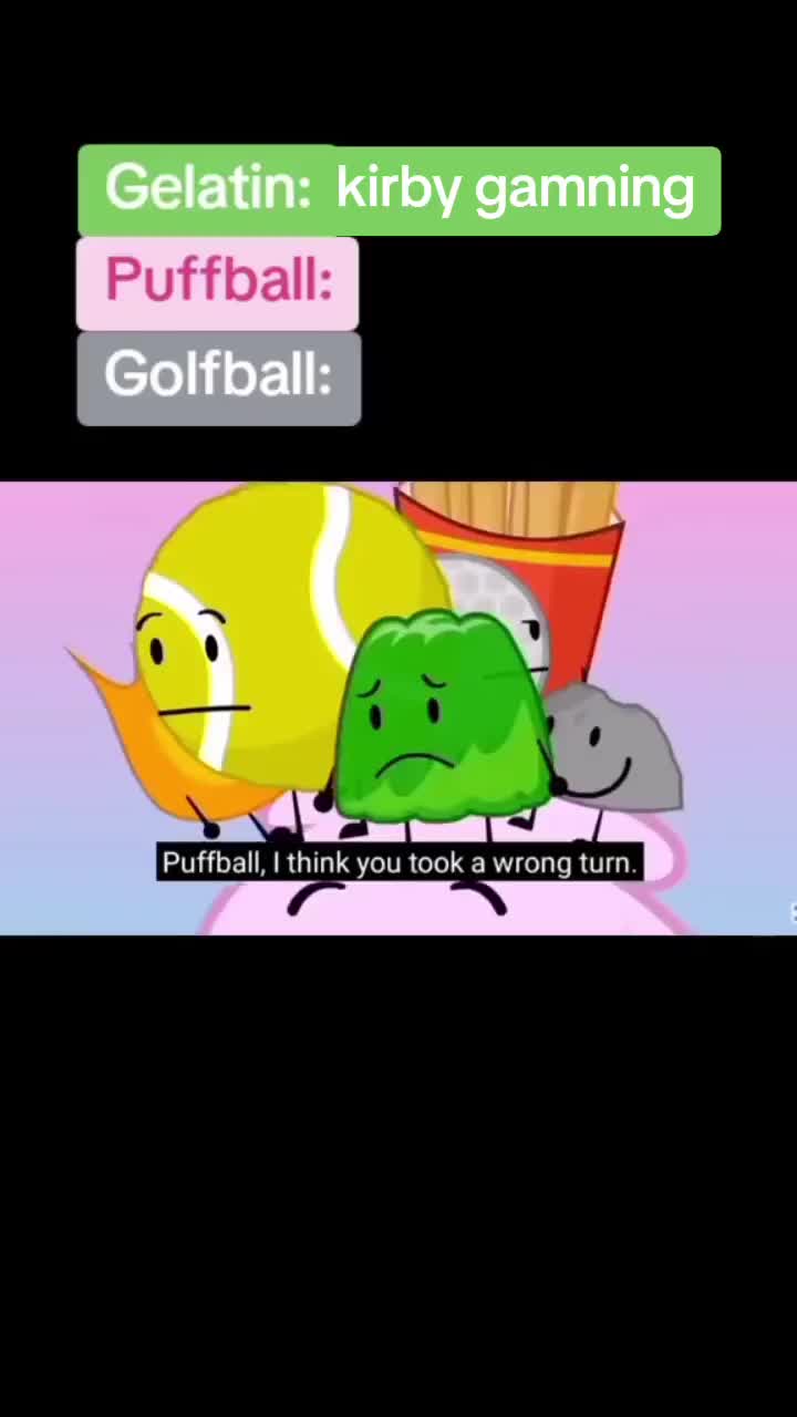 @kirby gamning