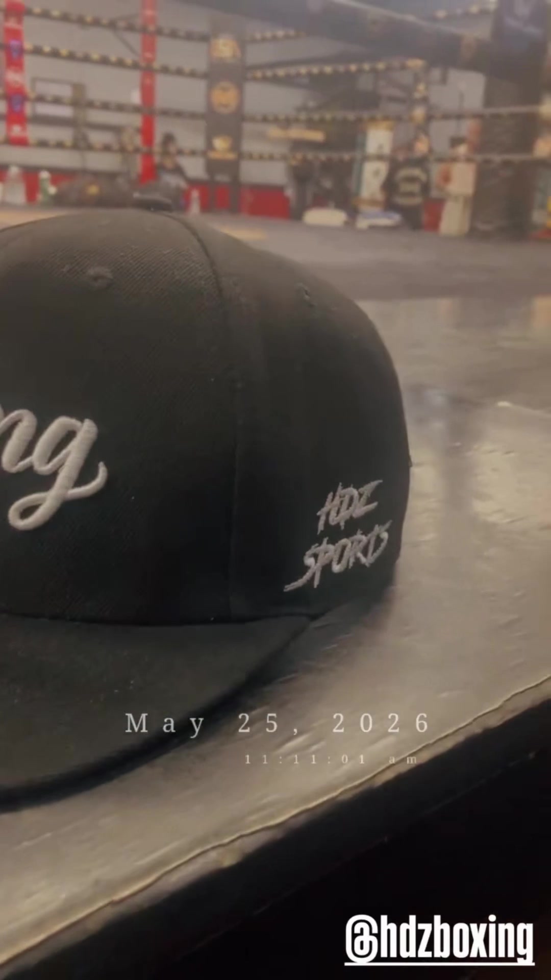 @HDZBOXING