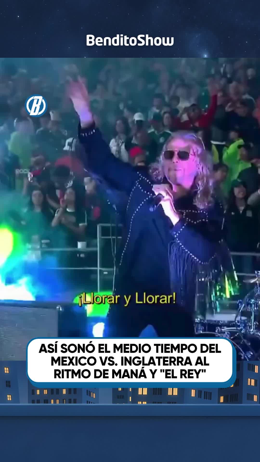 @BenditoShow