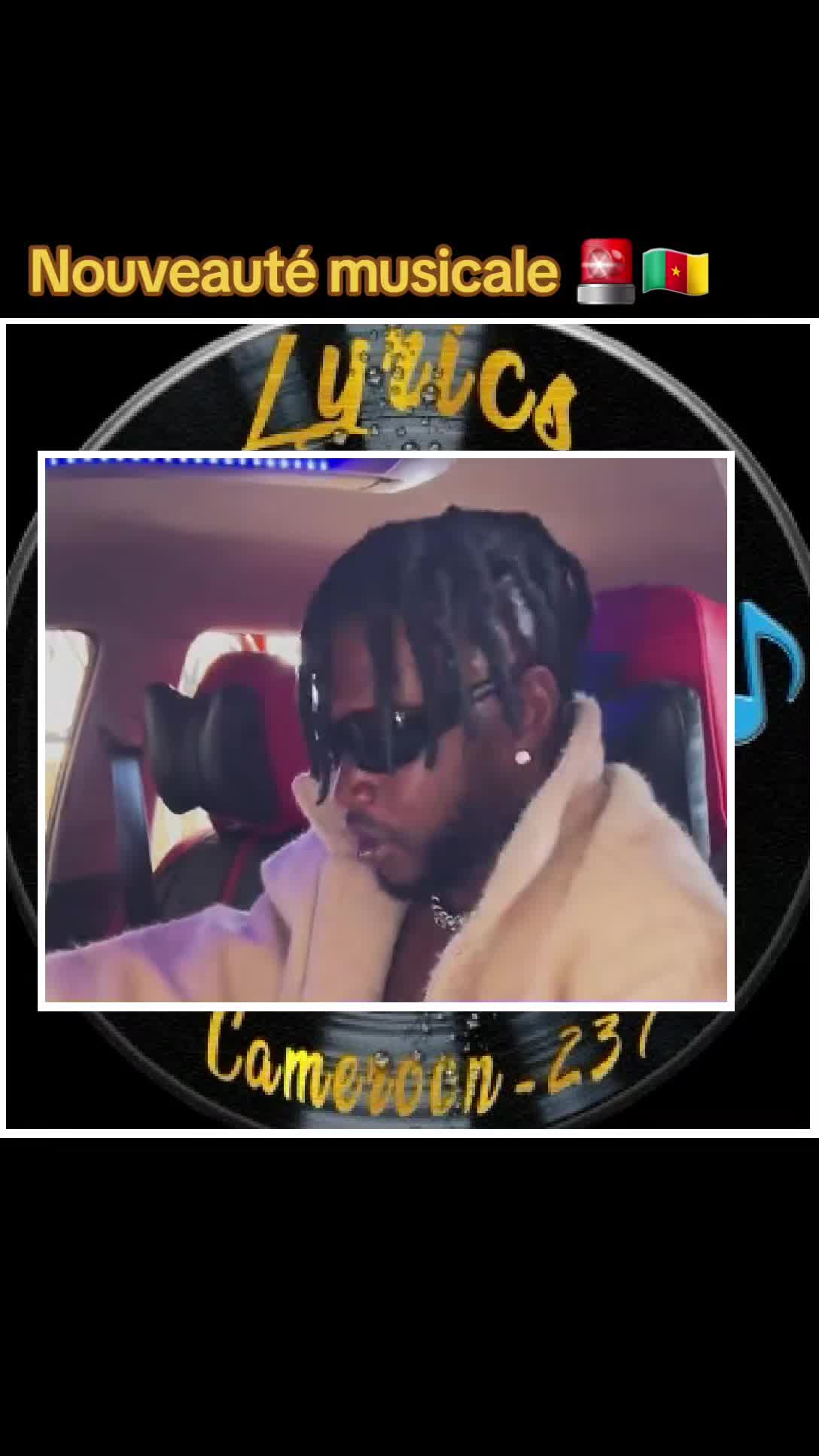 @LYRICS CAMEROON 237🇨🇲
