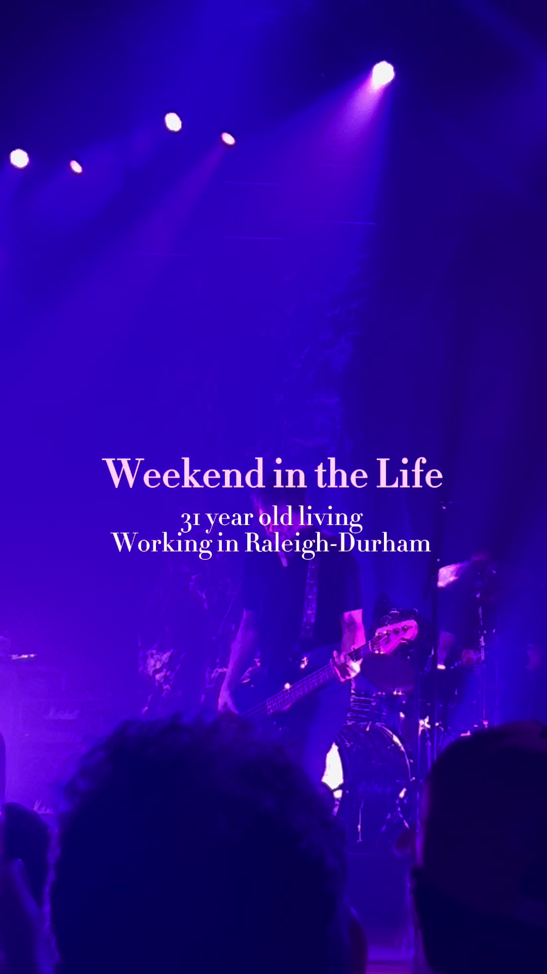 @Emma K. | Raleigh Life