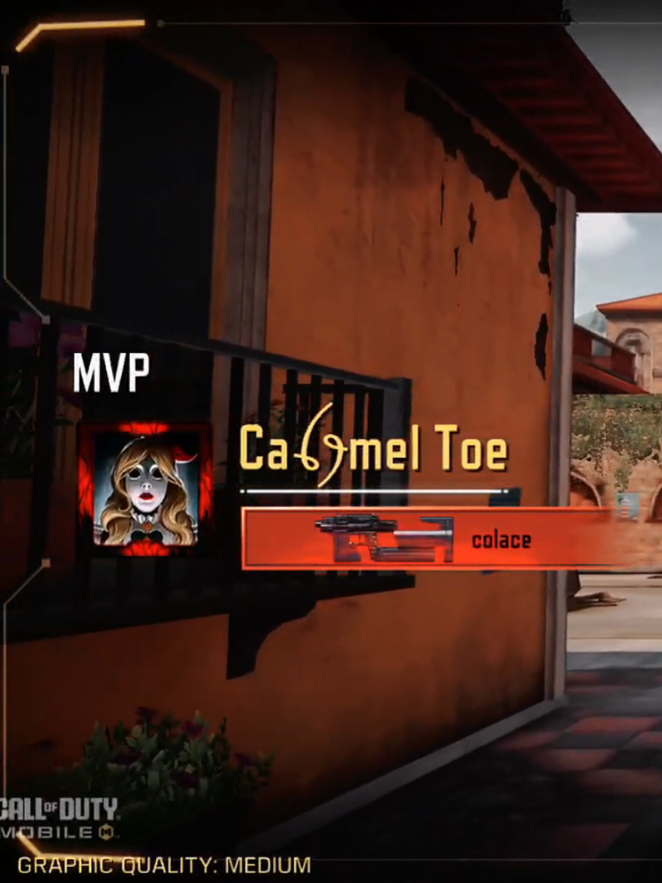 @Camel Toe