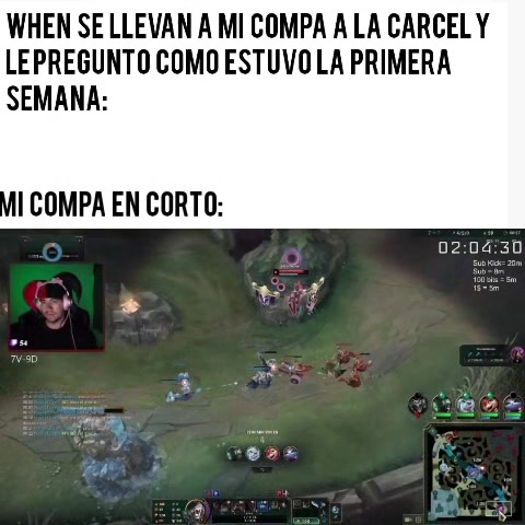 @El Tio Shaco