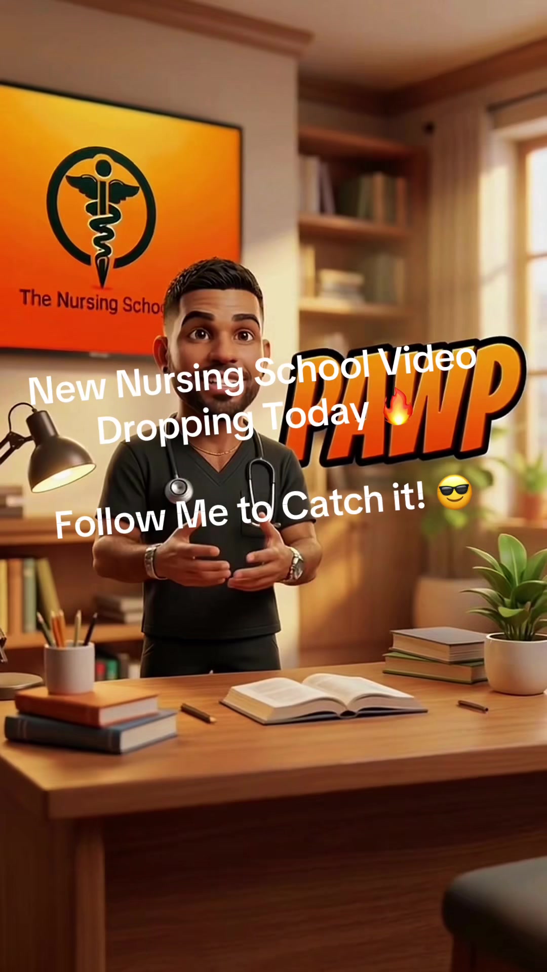 @The Nursing School Tutor