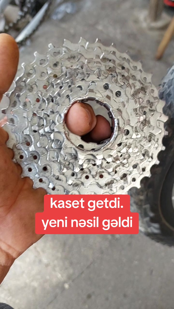 @Velosiped Xฤฑrdalan.