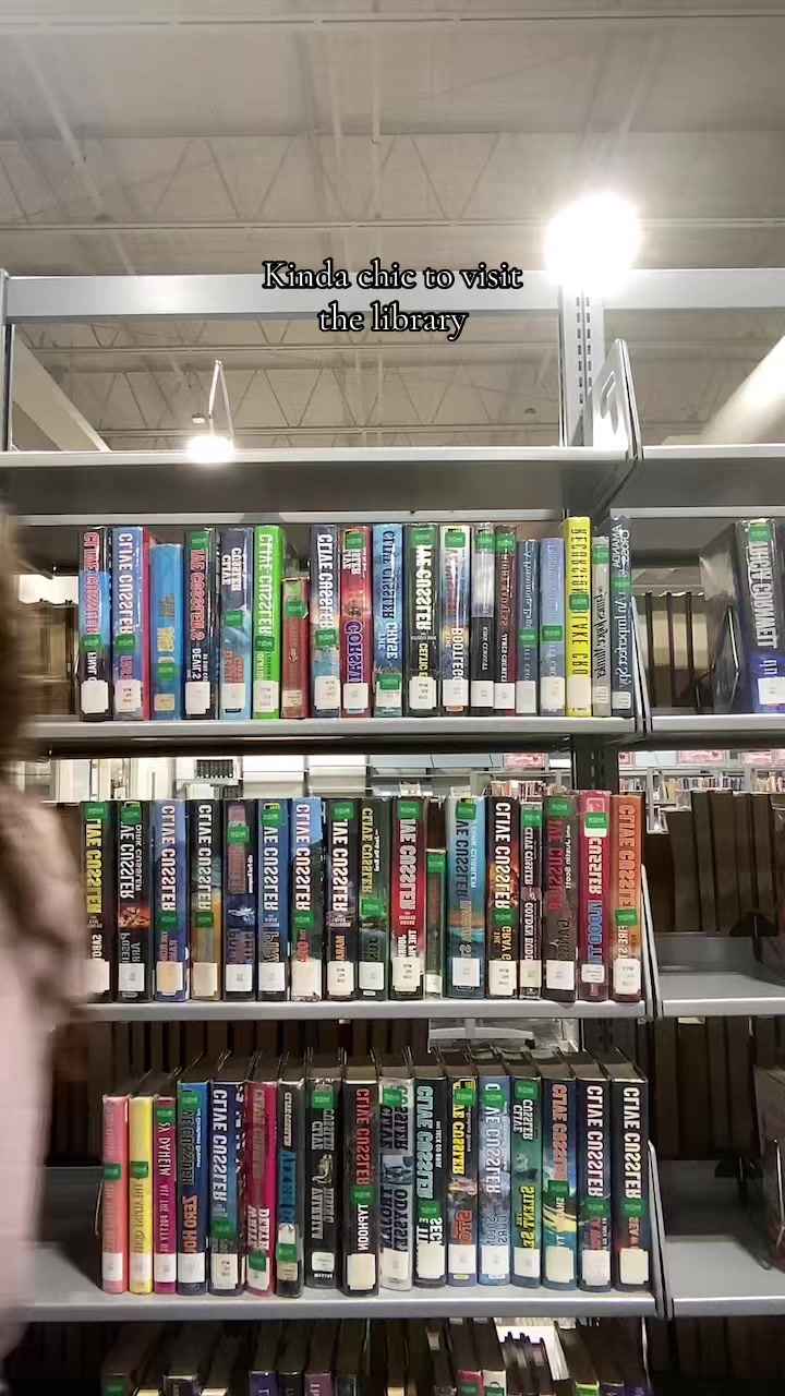 @Jennings County Public Library