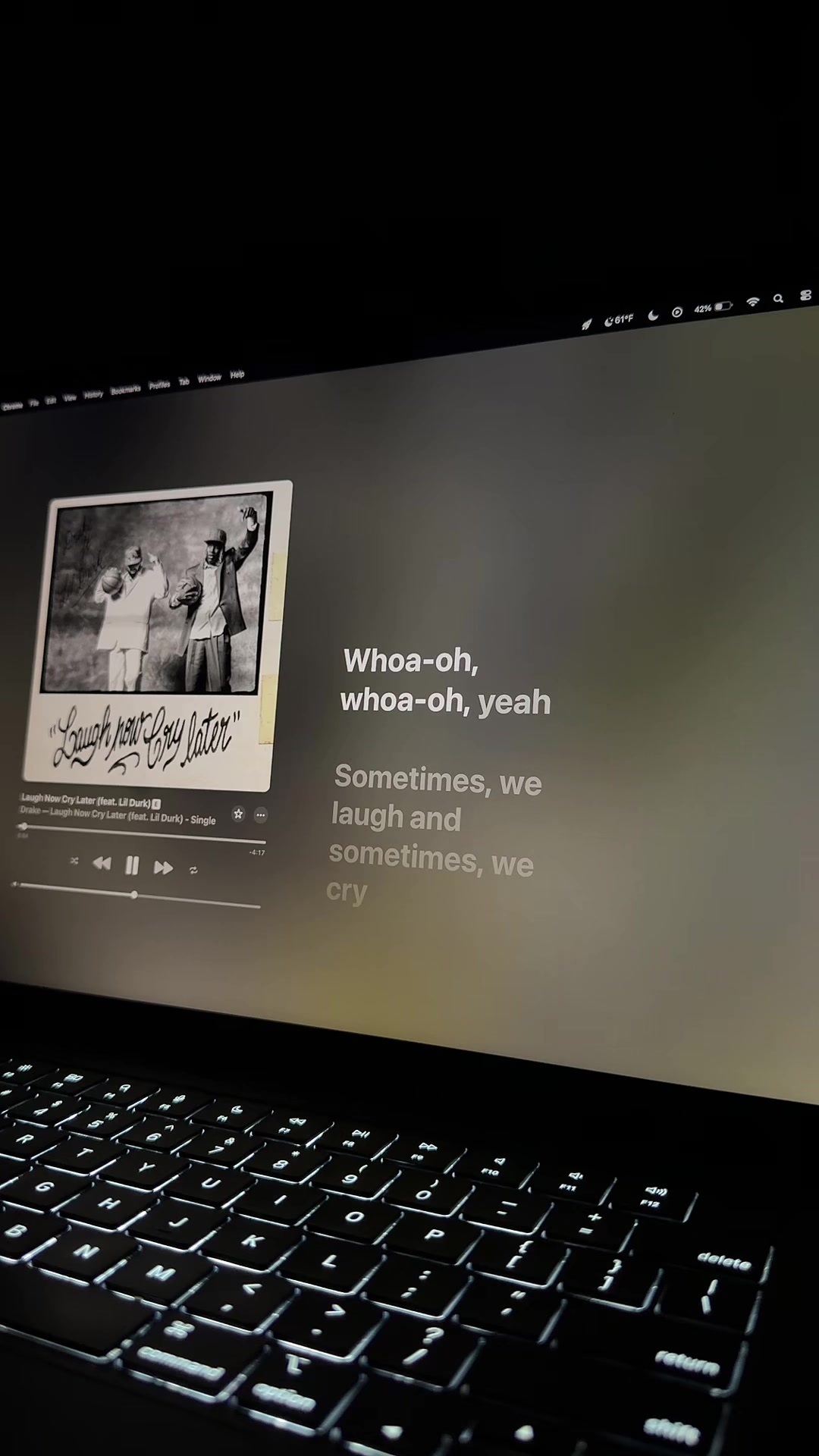 @lyrics
