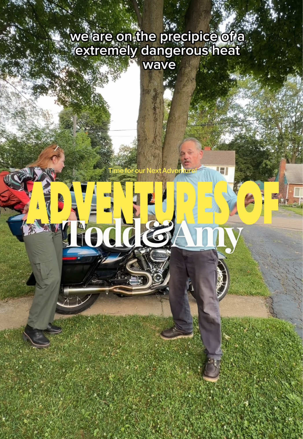 @Adventures of Todd and Amy