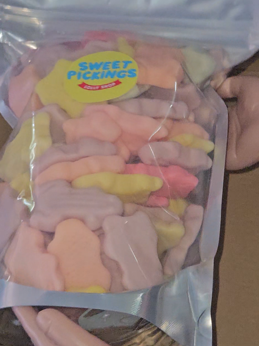 @Sweet Pickings Lolly Shop
