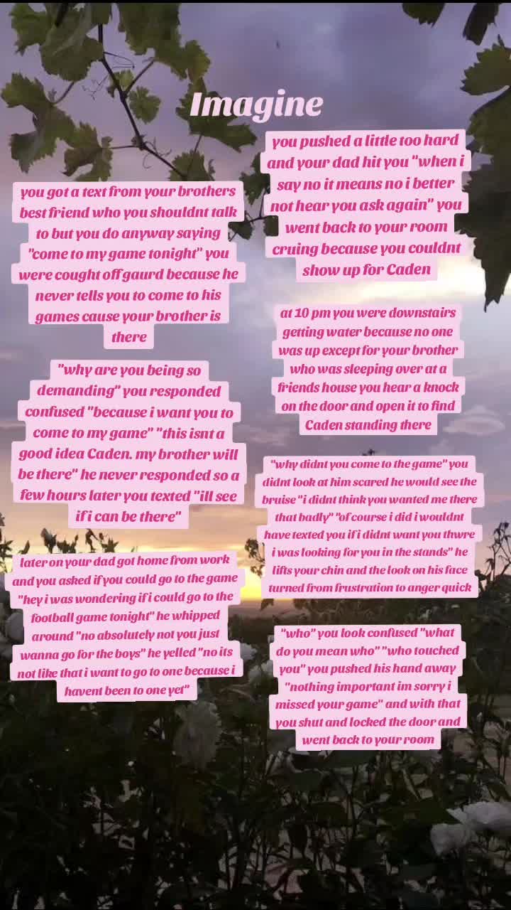 @imagine stories