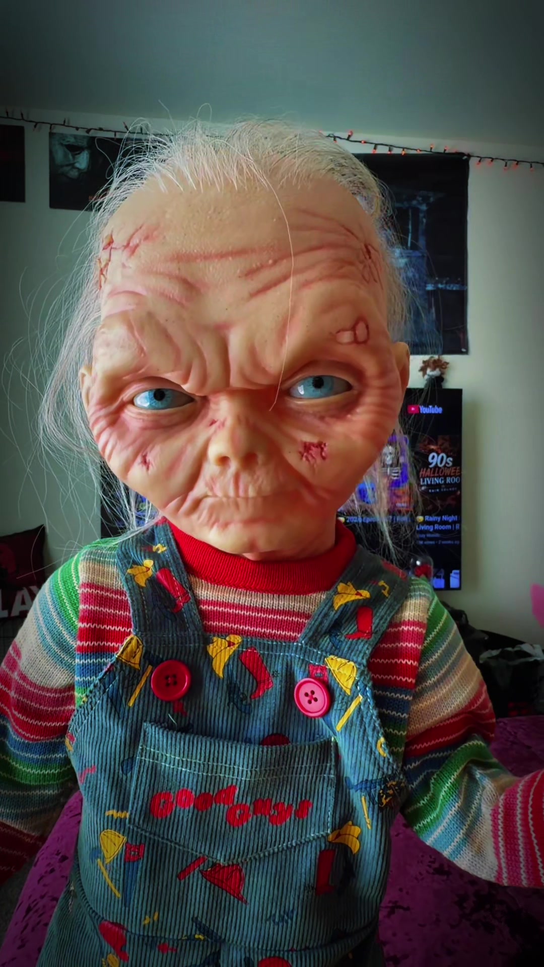 @Chucky Horror Play🕷️
