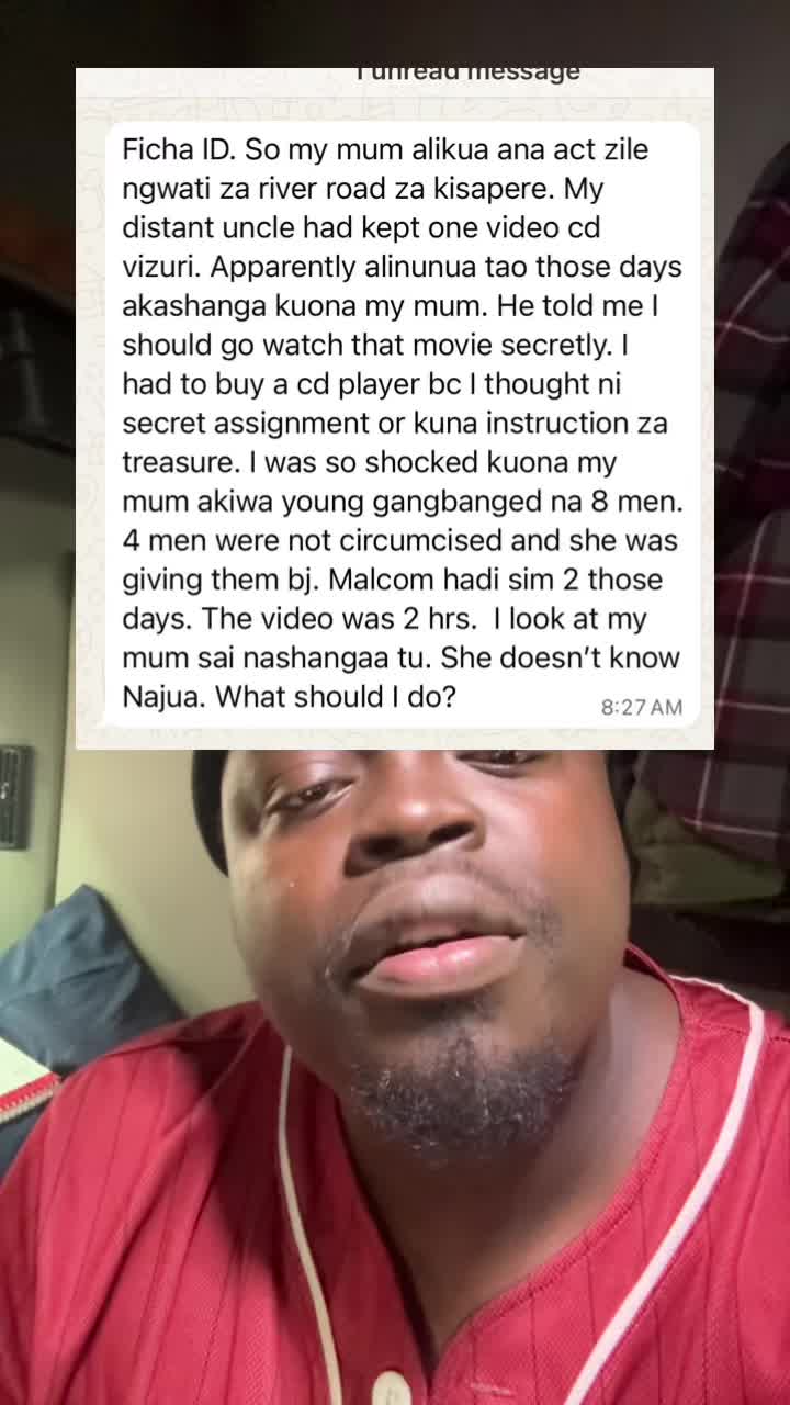 @MALCOM (Machaji na Manyonyois)