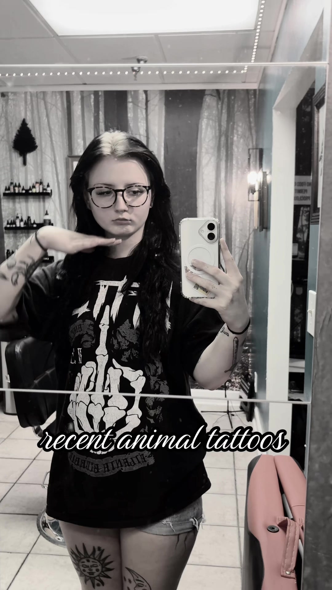 @alaina • michigan tattooist