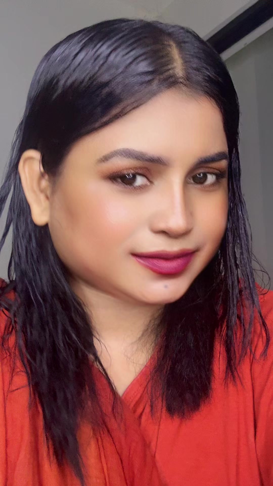 @Sharmin Shila cream apa💎