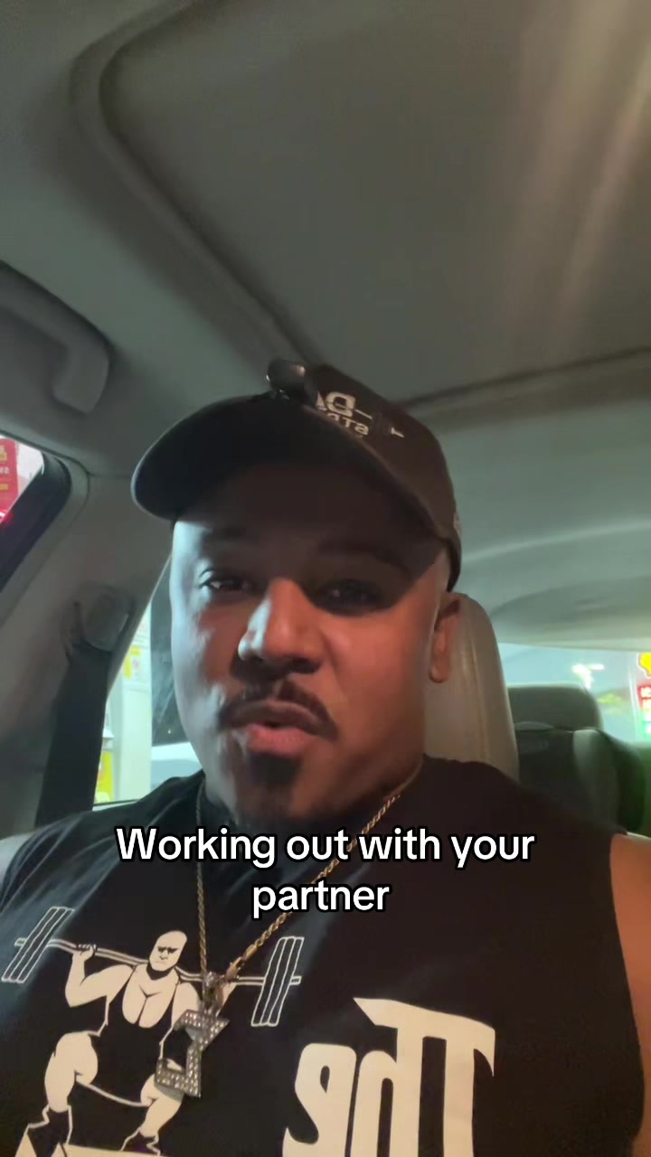 @Marcus | Powerlifting Coach
