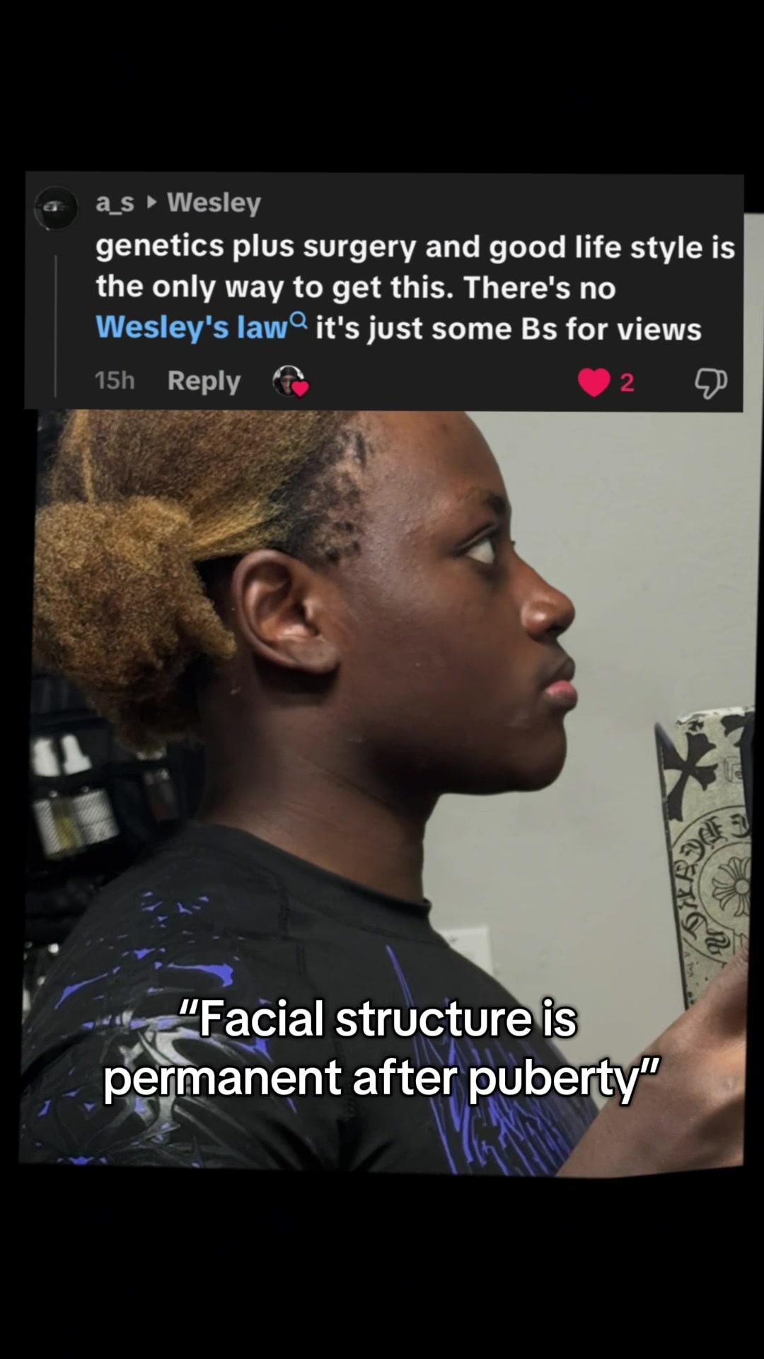 @Wesley